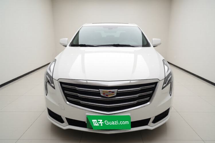 Used Cadillac XTS 2018 28T Tech Edition Exterior 1