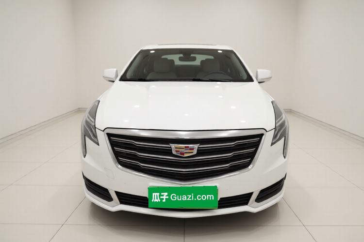 Used Cadillac XTS 2018 28T Tech Edition Exterior 1