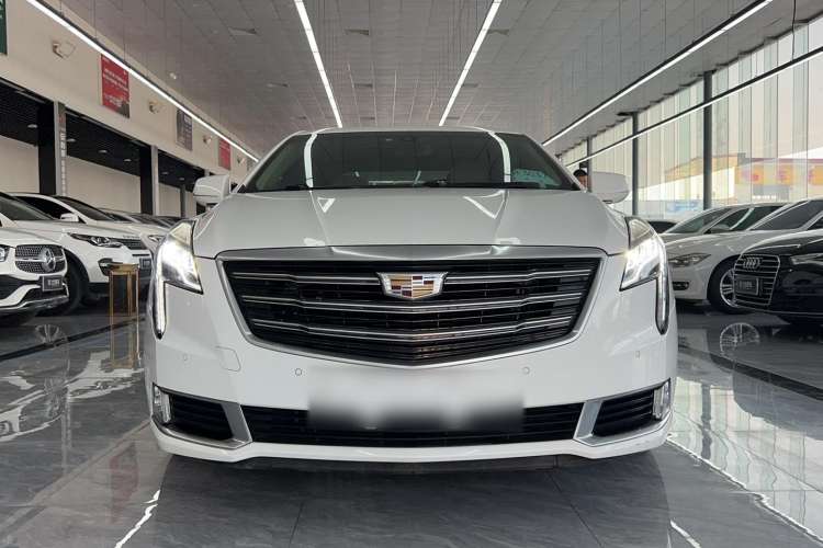 Used Cadillac XTS 2018 28T Elite Edition Exterior 1