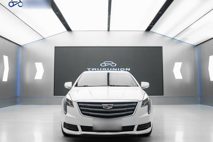 Used Cadillac XTS 2018 28T Tech Edition Exterior 1