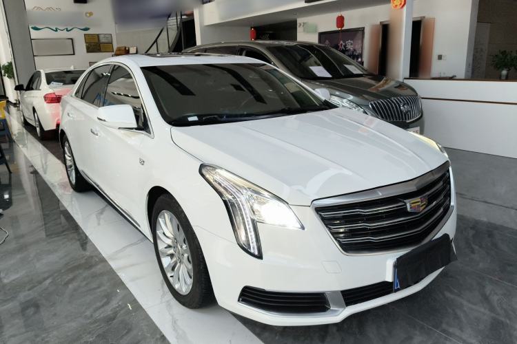 Used Cadillac XTS 2018 28T Tech Edition Exterior 1