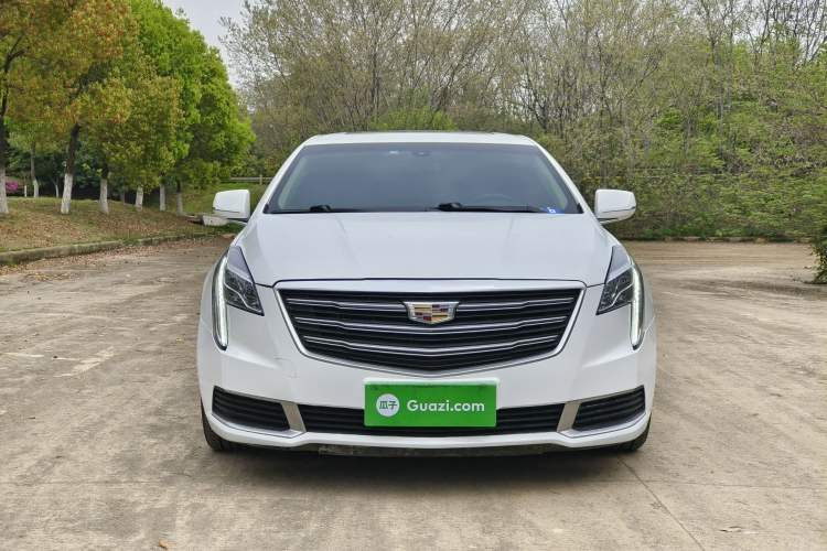 Used Cadillac XTS 2018 28T Tech Edition Exterior 1