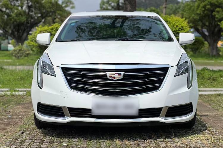 Used Cadillac XTS 2018 28T Tech Edition Exterior 1