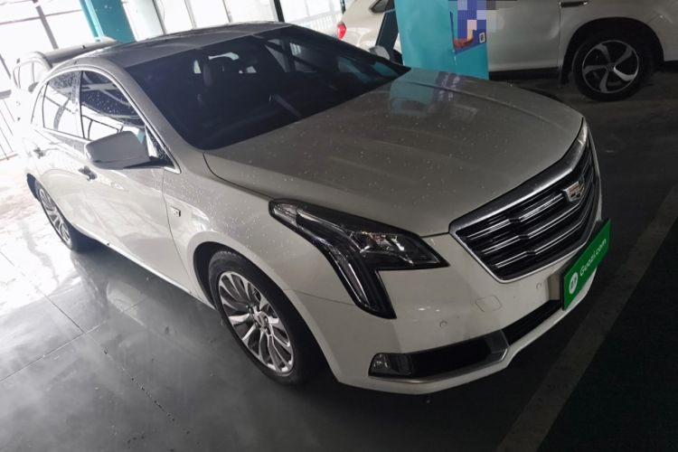 Used Cadillac XTS 2018 28T Tech Edition Exterior 1