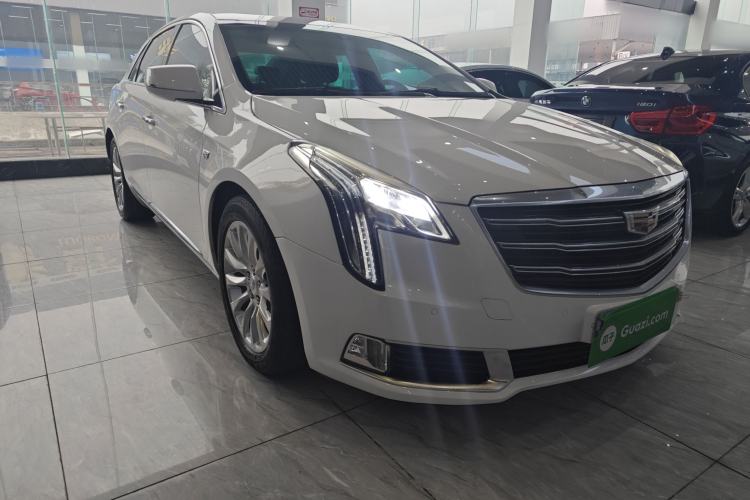 Used Cadillac XTS 2018 28T Elite Edition Exterior 1