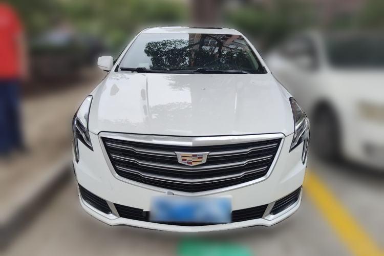 Used Cadillac XTS 2018 28T Tech Edition Exterior 1