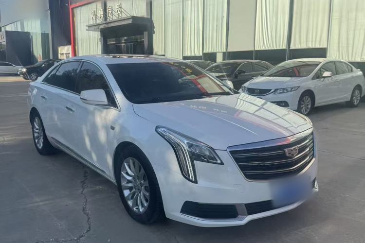Used Cadillac XTS 2018 28T Tech Edition Exterior 1