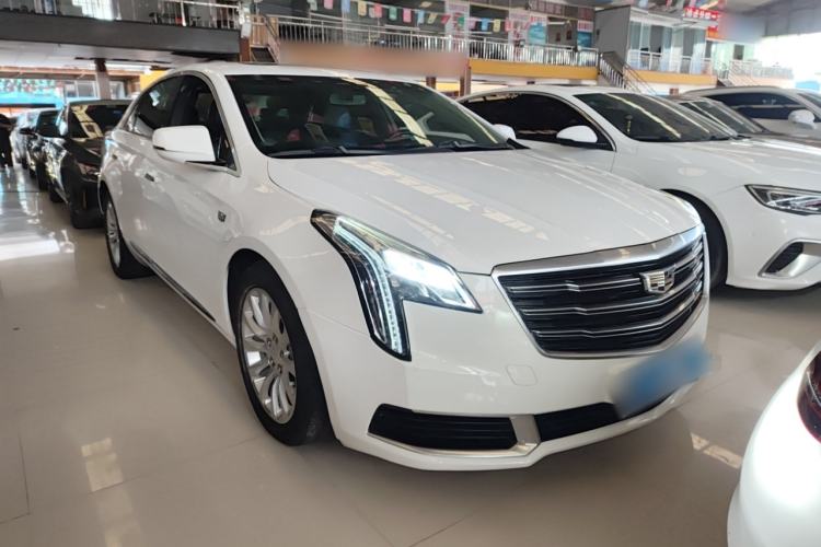 Used Cadillac XTS 2018 28T Tech Edition Exterior 1