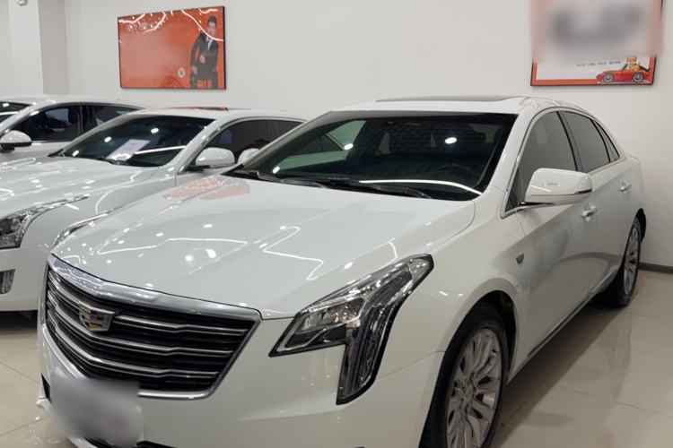 Used Cadillac XTS 2018 28T Tech Edition Exterior 1