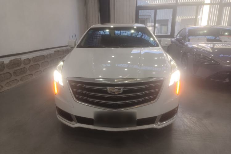 Used Cadillac XTS 2018 28T Tech Edition Exterior 1