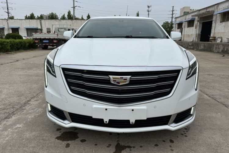 Used Cadillac XTS 2018 28T Elite Edition Exterior 1
