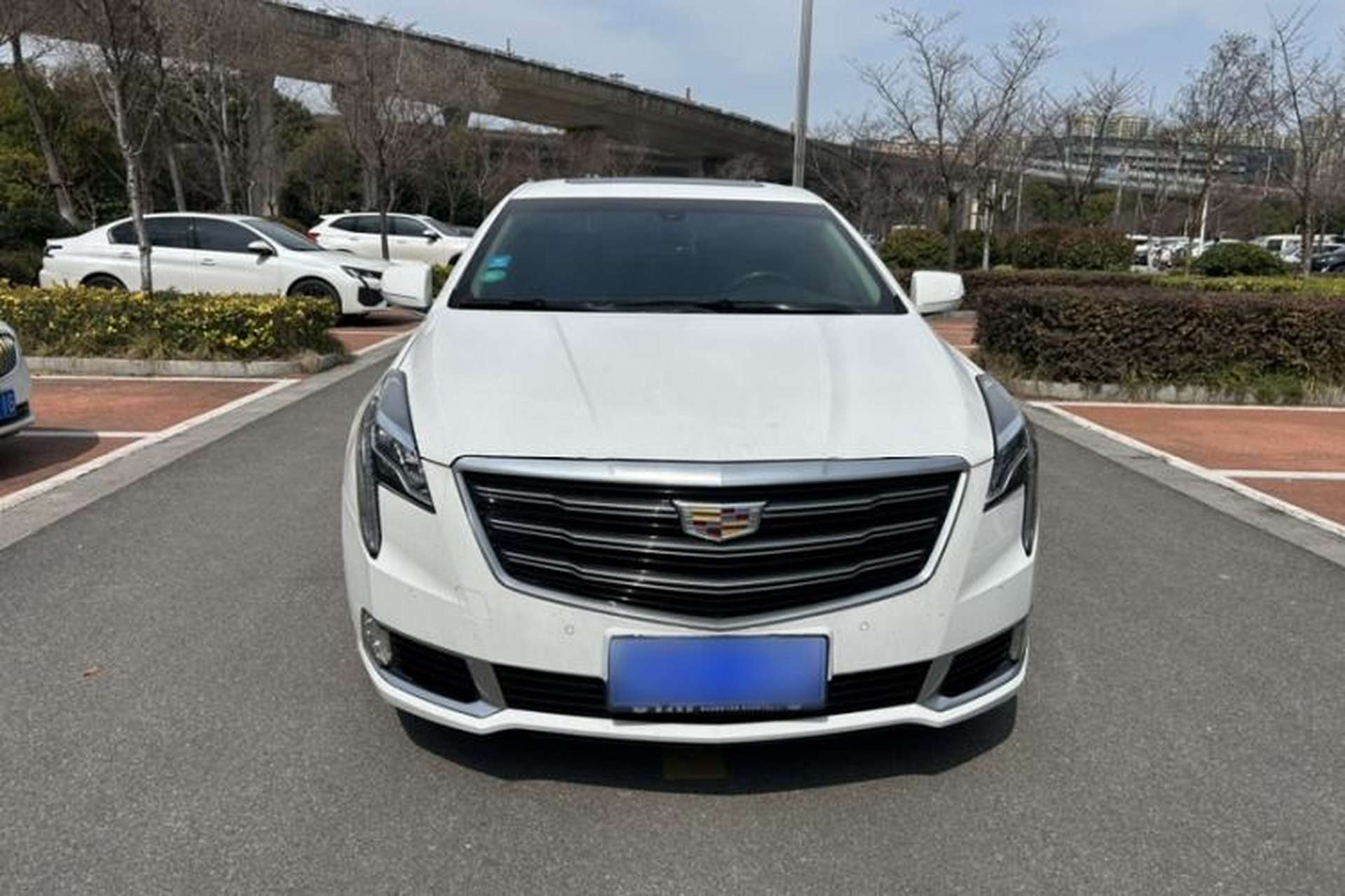 Used Cadillac XTS 2018 28T Elite Edition Exterior 1