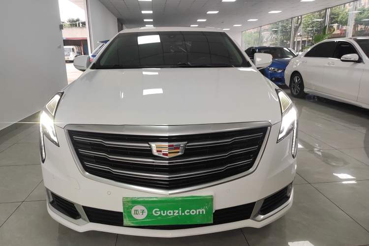 Used Cadillac XTS 2018 28T Elite Edition Exterior 1
