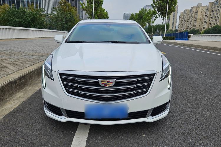 Used Cadillac XTS 2018 28T Tech Edition Exterior 1
