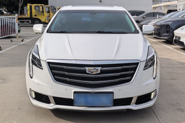 Used Cadillac XTS 2018 28T Elite Edition Exterior 1