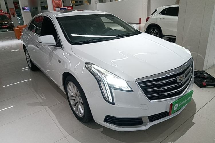 Used Cadillac XTS 2018 28T Tech Edition Exterior 1