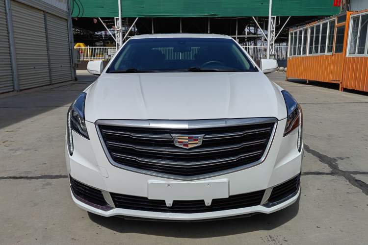 Used Cadillac XTS 2018 28T Tech Edition Exterior 1