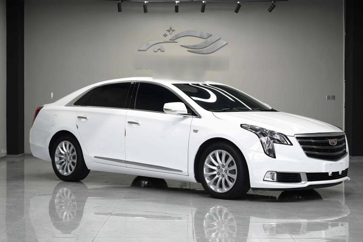 Used Cadillac XTS 2018 28T Elite Edition Exterior 1