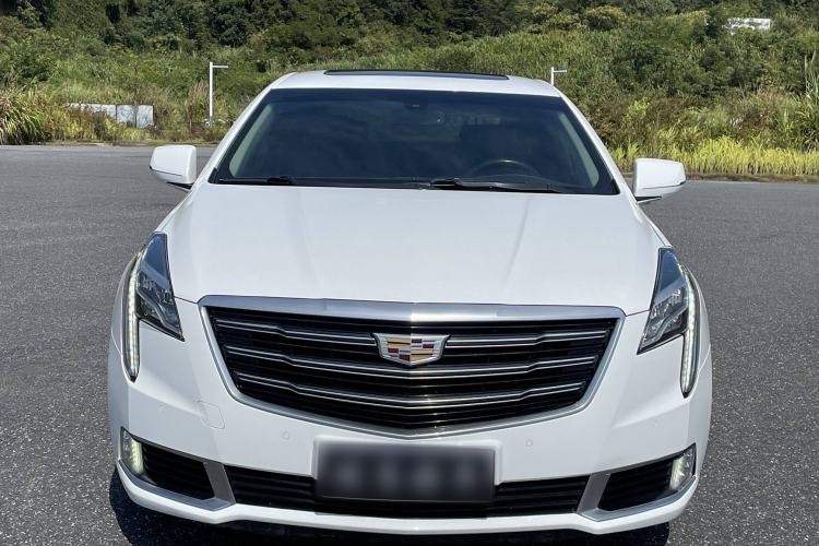 Used Cadillac XTS 2018 28T Elite Edition Exterior 1