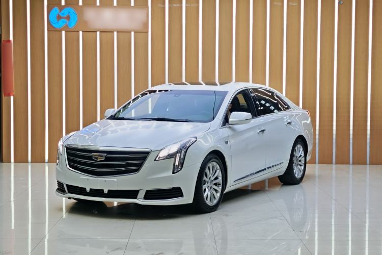 Used Cadillac XTS 2018 28T Tech Edition Exterior 1