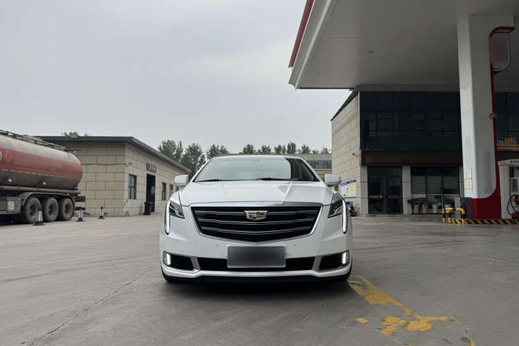 Used Cadillac XTS 2018 28T Elite Edition Exterior 1