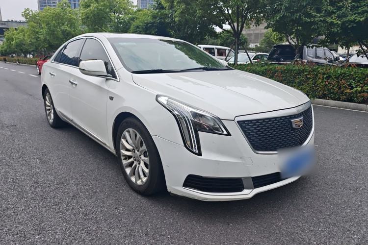 Used Cadillac XTS 2018 28T Tech Edition Exterior 1