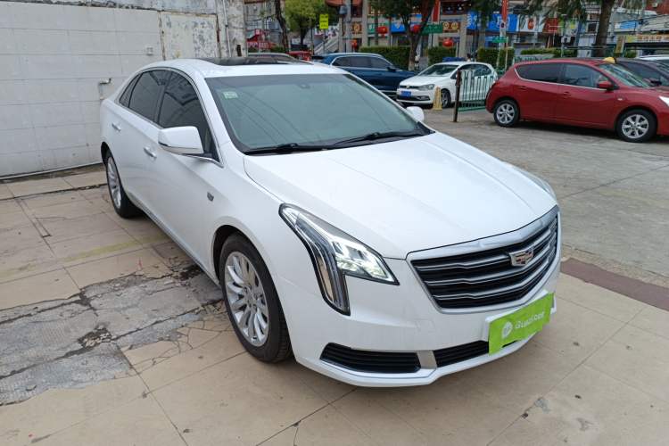Used Cadillac XTS 2018 28T Tech Edition Exterior 1