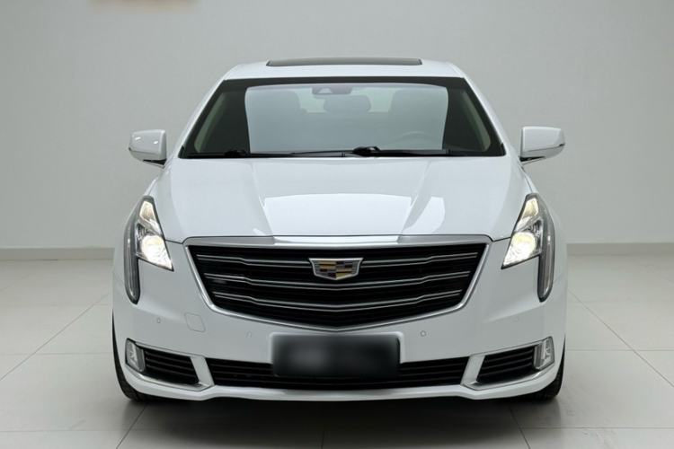 Used Cadillac XTS 2018 28T Luxury Edition Exterior 1