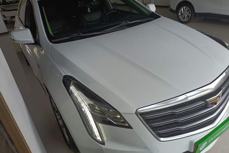 Used Cadillac XTS 2018 28T Tech Edition Exterior 1