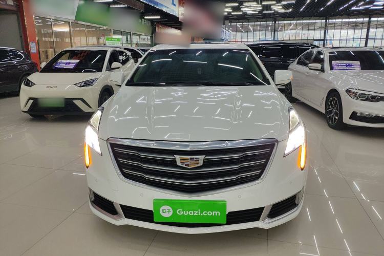 Used Cadillac XTS 2018 28T Elite Edition Exterior 1