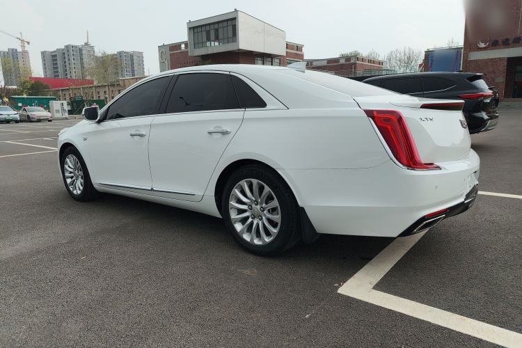 Used Cadillac XTS 2018 28T Elite Edition Exterior 1