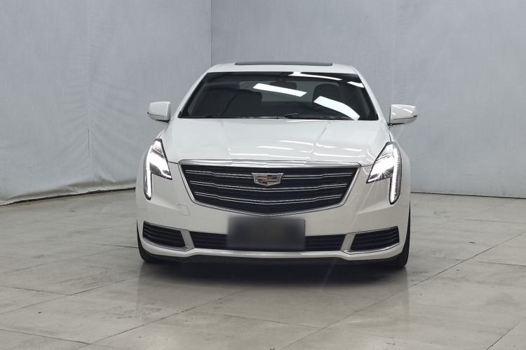 Used Cadillac XTS 2018 28T Tech Edition Exterior 1