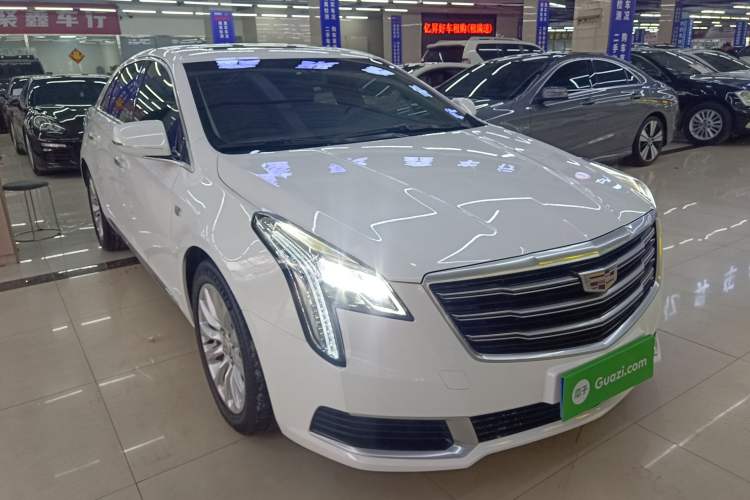 Used Cadillac XTS 2018 28T Tech Edition Exterior 1