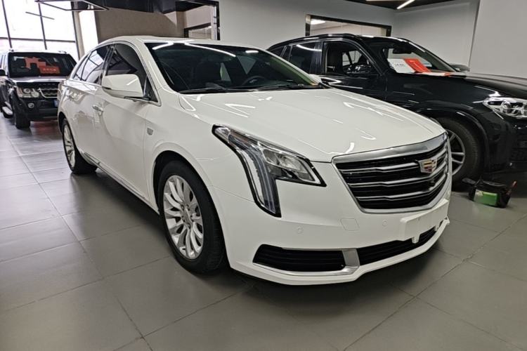 Used Cadillac XTS 2018 28T Tech Edition Exterior 1