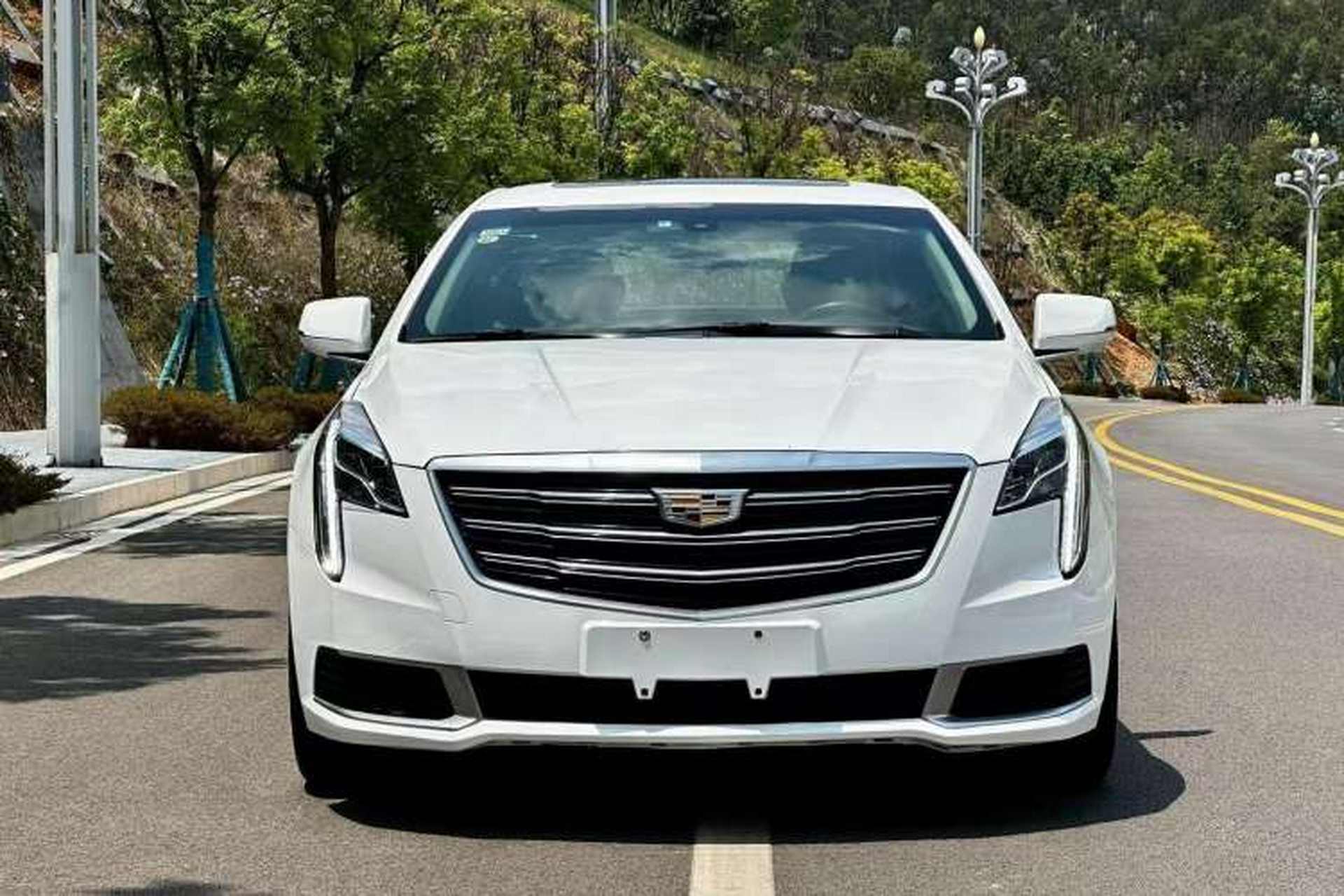 Used Cadillac XTS 2018 28T Tech Edition Exterior 1