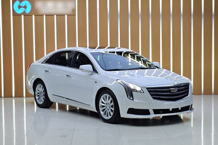 Used Cadillac XTS 2018 28T Tech Edition Exterior 1