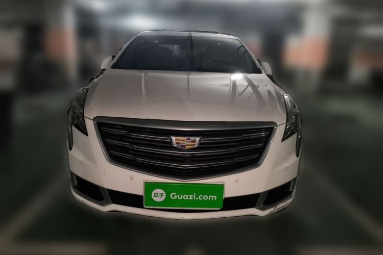 Used Cadillac XTS 2018 28T Elite Edition Exterior 1