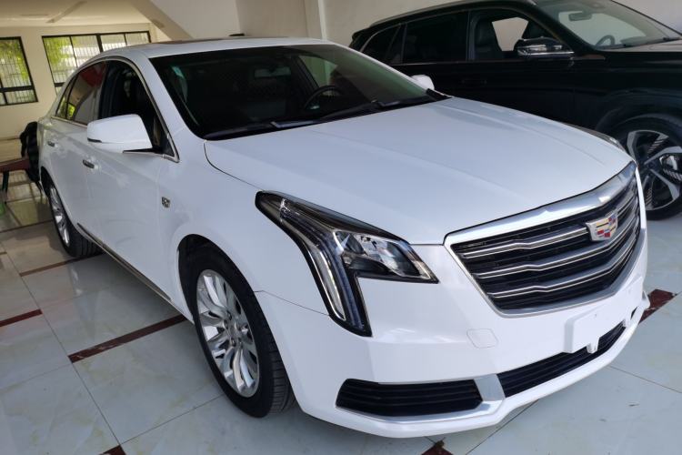 Used Cadillac XTS 2018 28T Tech Edition Exterior 1