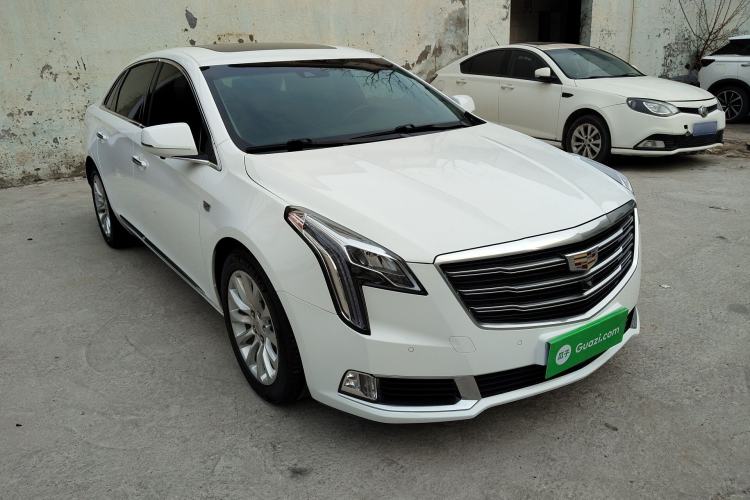 Used Cadillac XTS 2018 28T Luxury Edition Exterior 1