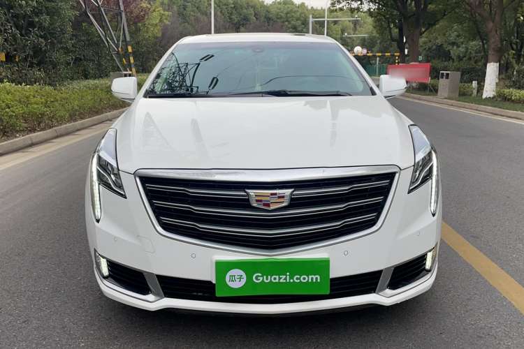 Used Cadillac XTS 2018 28T Elite Edition Exterior 1