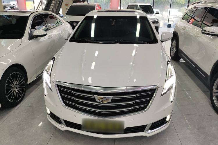 Used Cadillac XTS 2018 28T Elite Edition Exterior 1