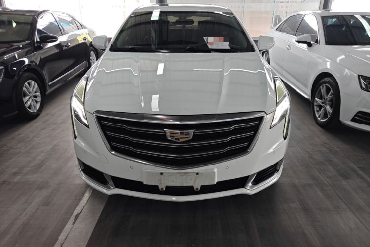 Used Cadillac XTS 2018 28T Elite Edition Exterior 1