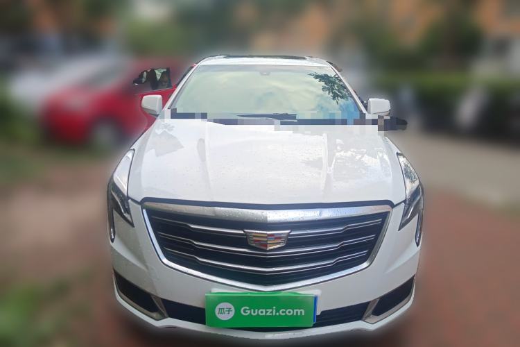 Used Cadillac XTS 2018 28T Tech Edition Exterior 1