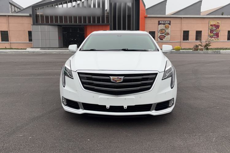 Used Cadillac XTS 2018 28T Elite Edition Exterior 1