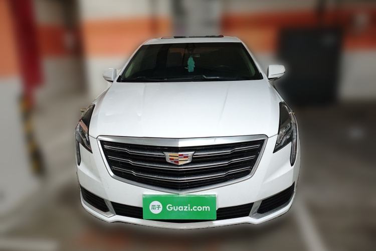 Used Cadillac XTS 2018 28T Tech Edition Exterior 1