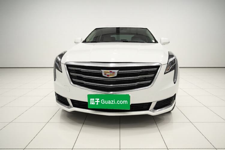 Used Cadillac XTS 2018 28T Tech Edition Exterior 1