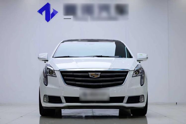 Used Cadillac XTS 2018 28T Luxury Edition Exterior 1