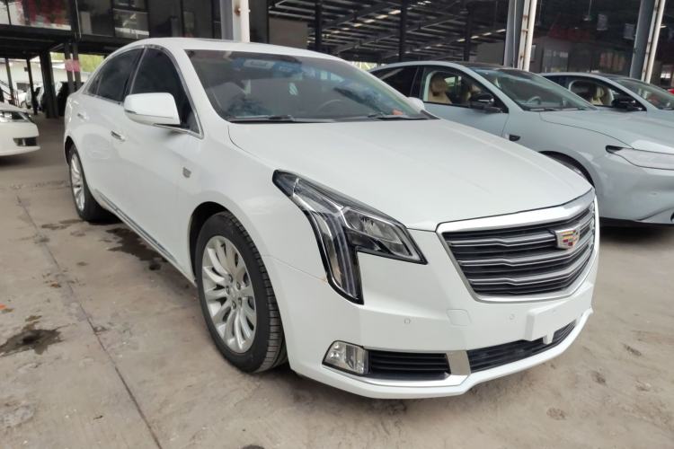Used Cadillac XTS 2018 28T Elite Edition Exterior 1