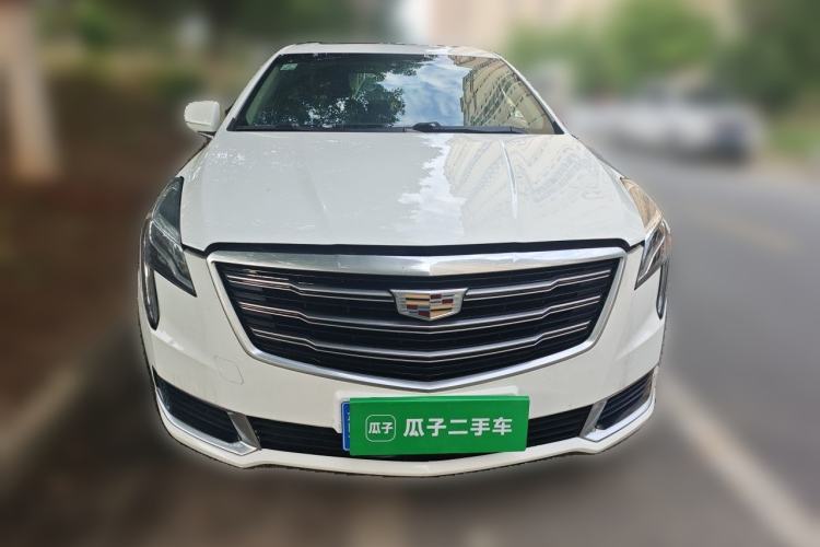 Used Cadillac XTS 2018 28T Tech Edition Exterior 1