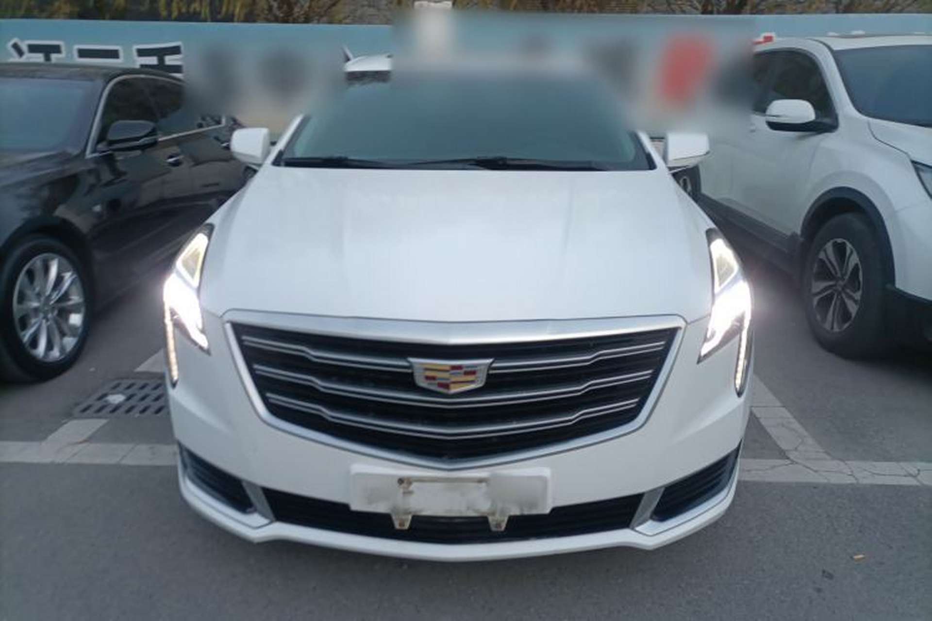 Used Cadillac XTS 2018 28T Tech Edition Exterior 1